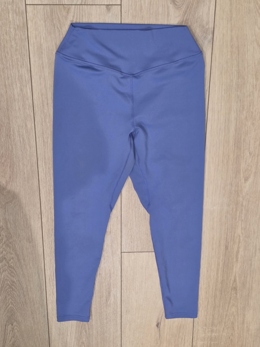 Balance Athletica/Vitality Periwinkle High-Waist Ascend Leggings